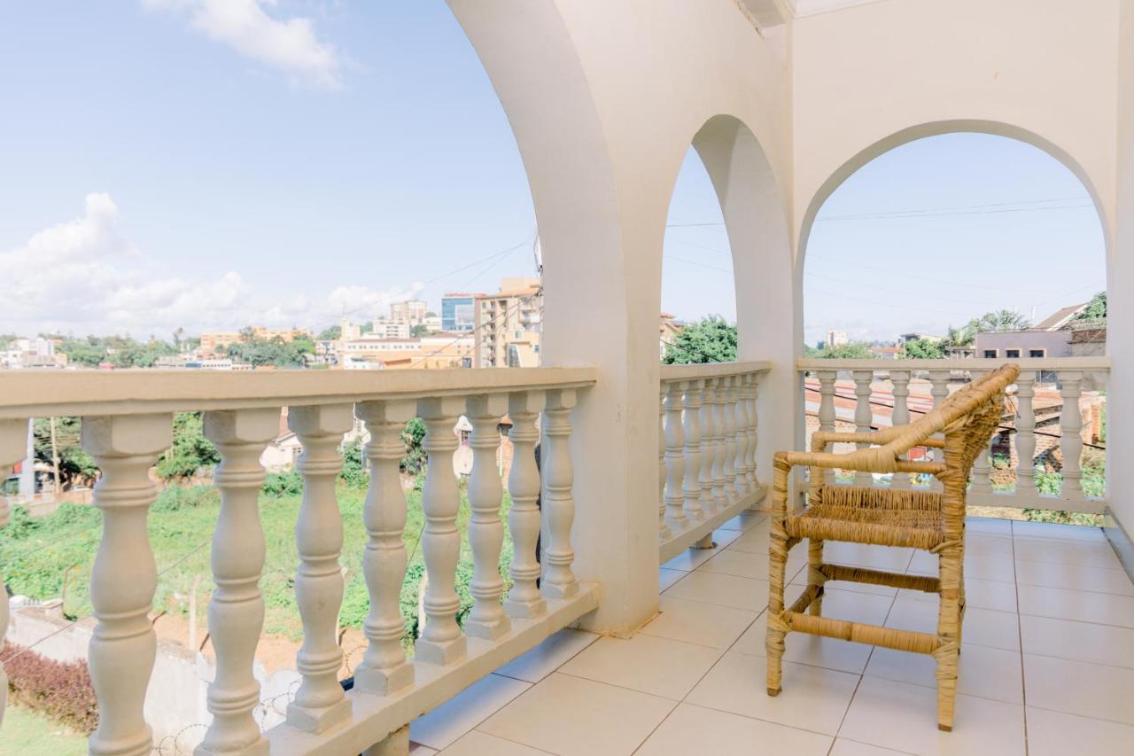Luxury Acacia Villa With Kampala'S Best View Dış mekan fotoğraf