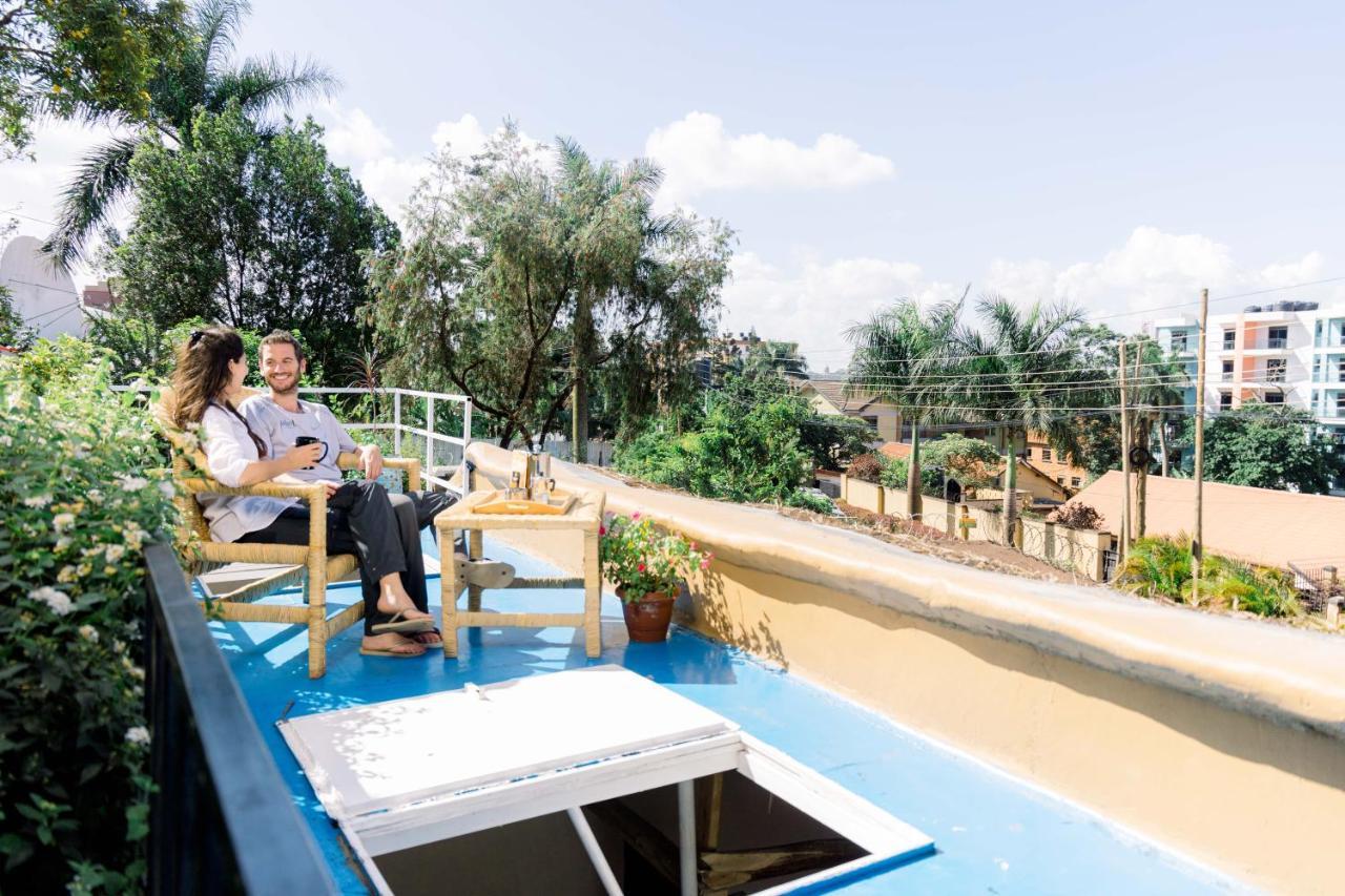 Luxury Acacia Villa With Kampala'S Best View Dış mekan fotoğraf