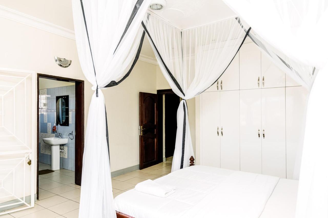Luxury Acacia Villa With Kampala'S Best View Dış mekan fotoğraf