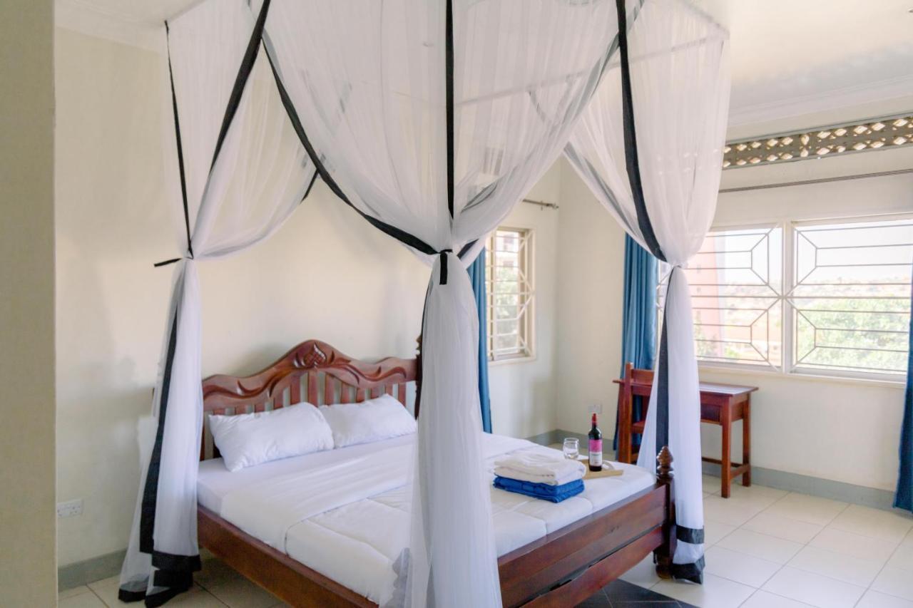 Luxury Acacia Villa With Kampala'S Best View Dış mekan fotoğraf