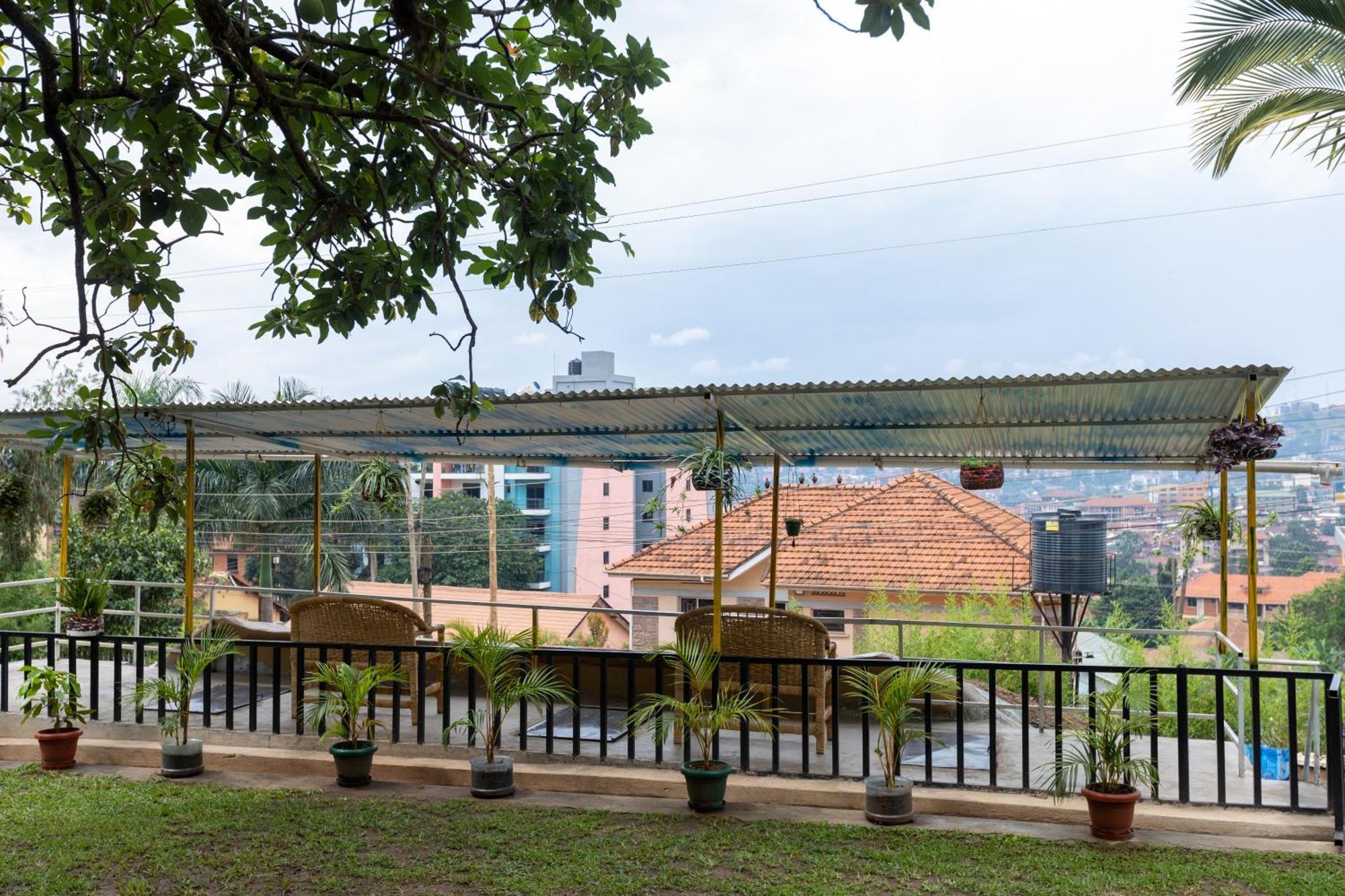 Luxury Acacia Villa With Kampala'S Best View Dış mekan fotoğraf