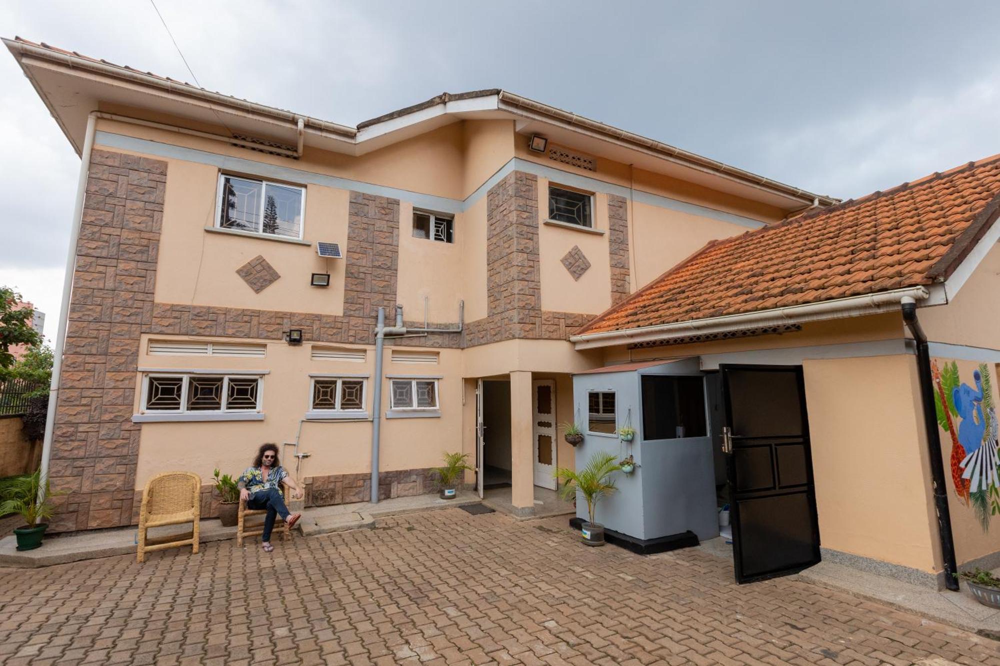 Luxury Acacia Villa With Kampala'S Best View Dış mekan fotoğraf