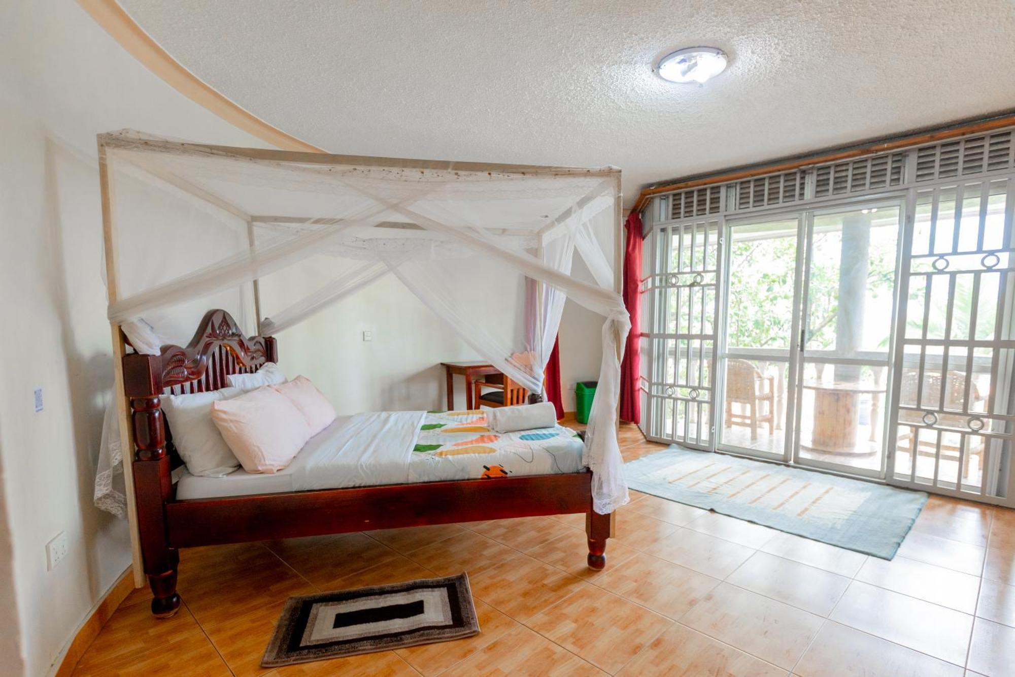 Luxury Acacia Villa With Kampala'S Best View Dış mekan fotoğraf