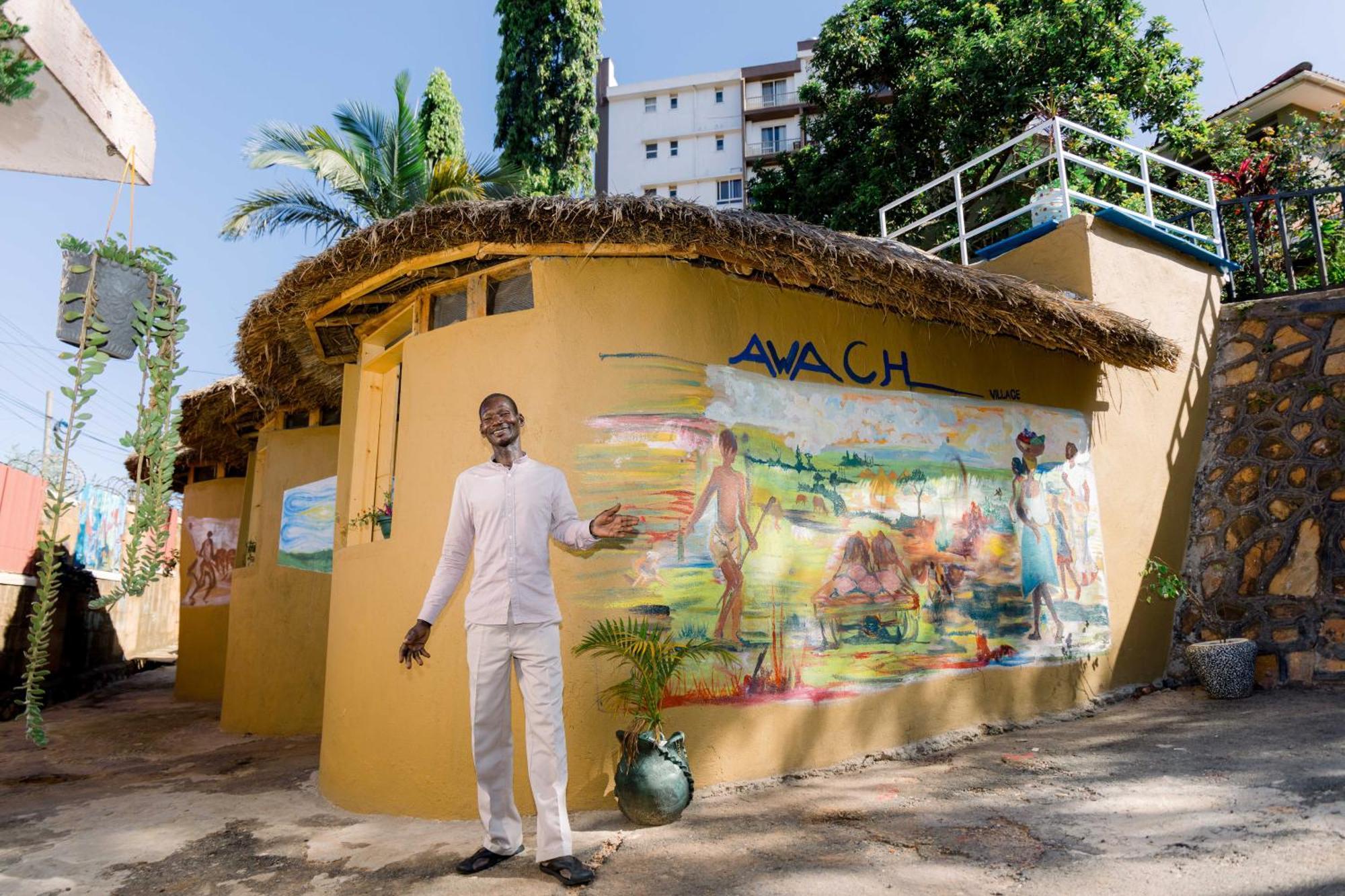 Luxury Acacia Villa With Kampala'S Best View Oda fotoğraf