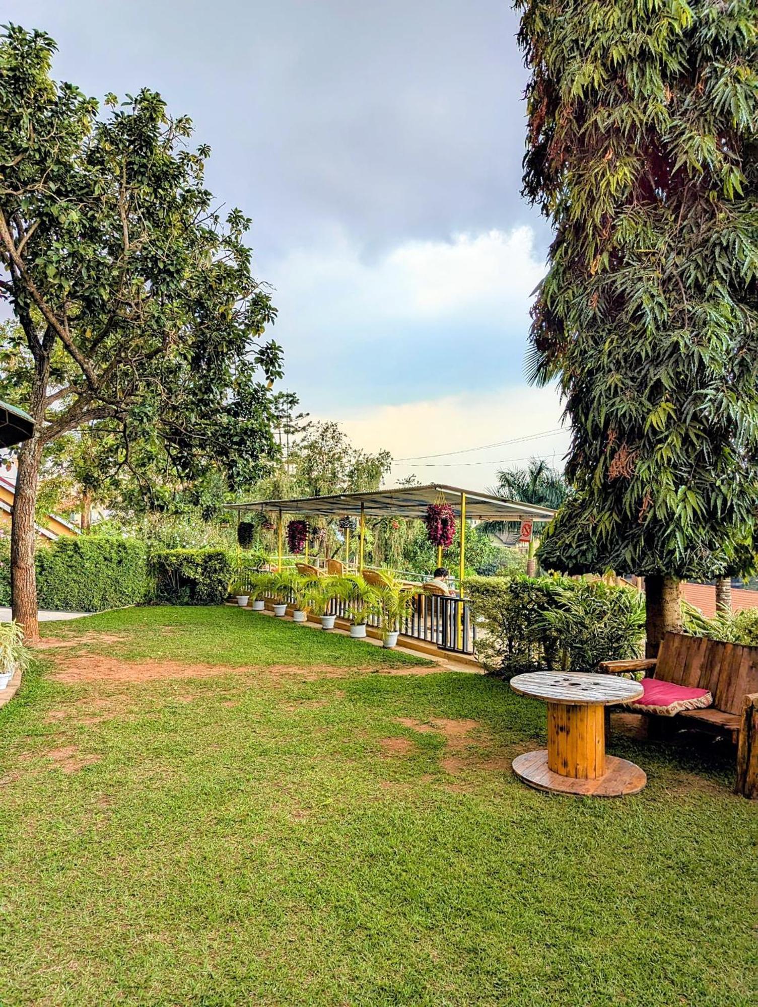 Luxury Acacia Villa With Kampala'S Best View Dış mekan fotoğraf