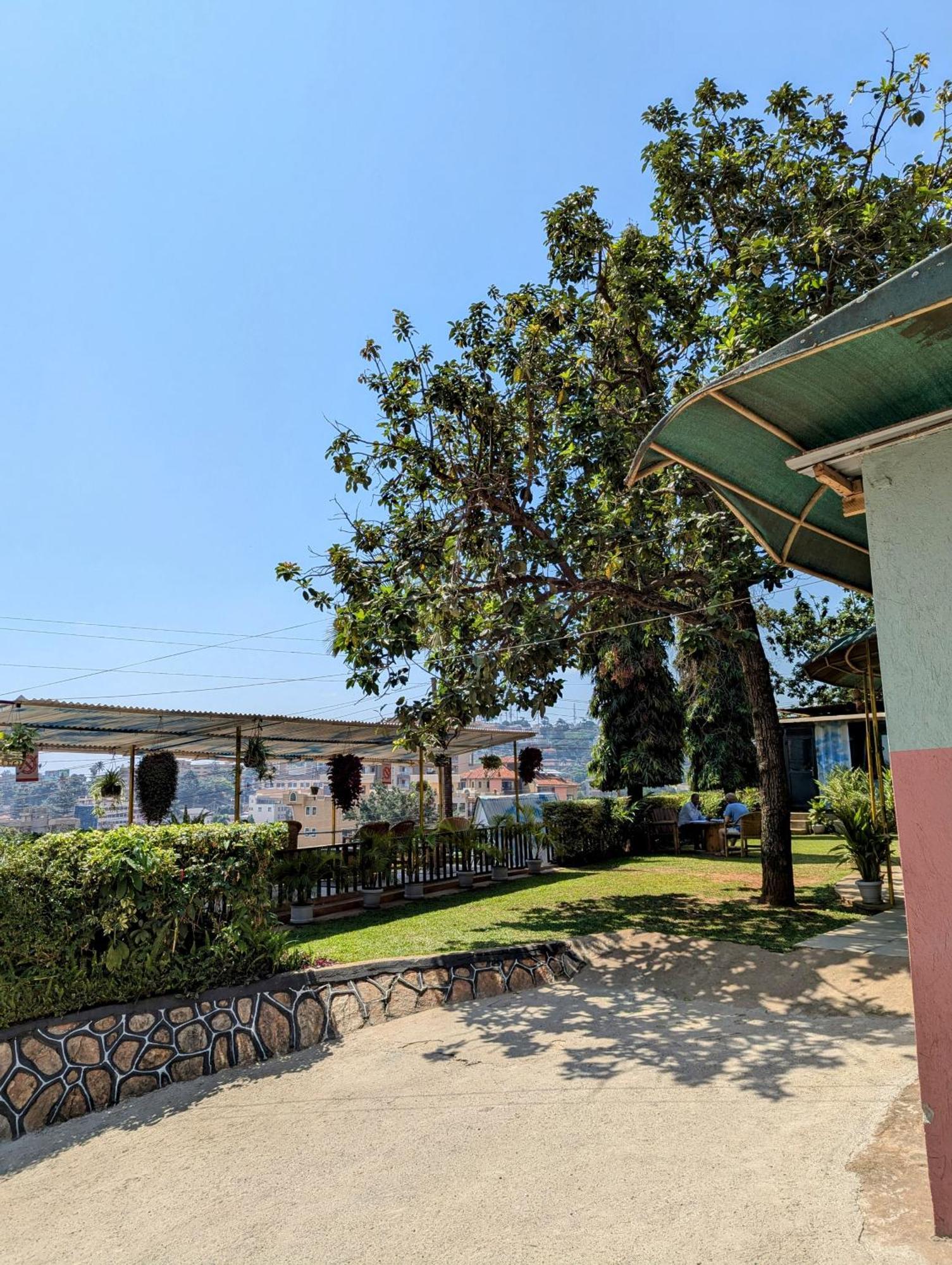 Luxury Acacia Villa With Kampala'S Best View Dış mekan fotoğraf