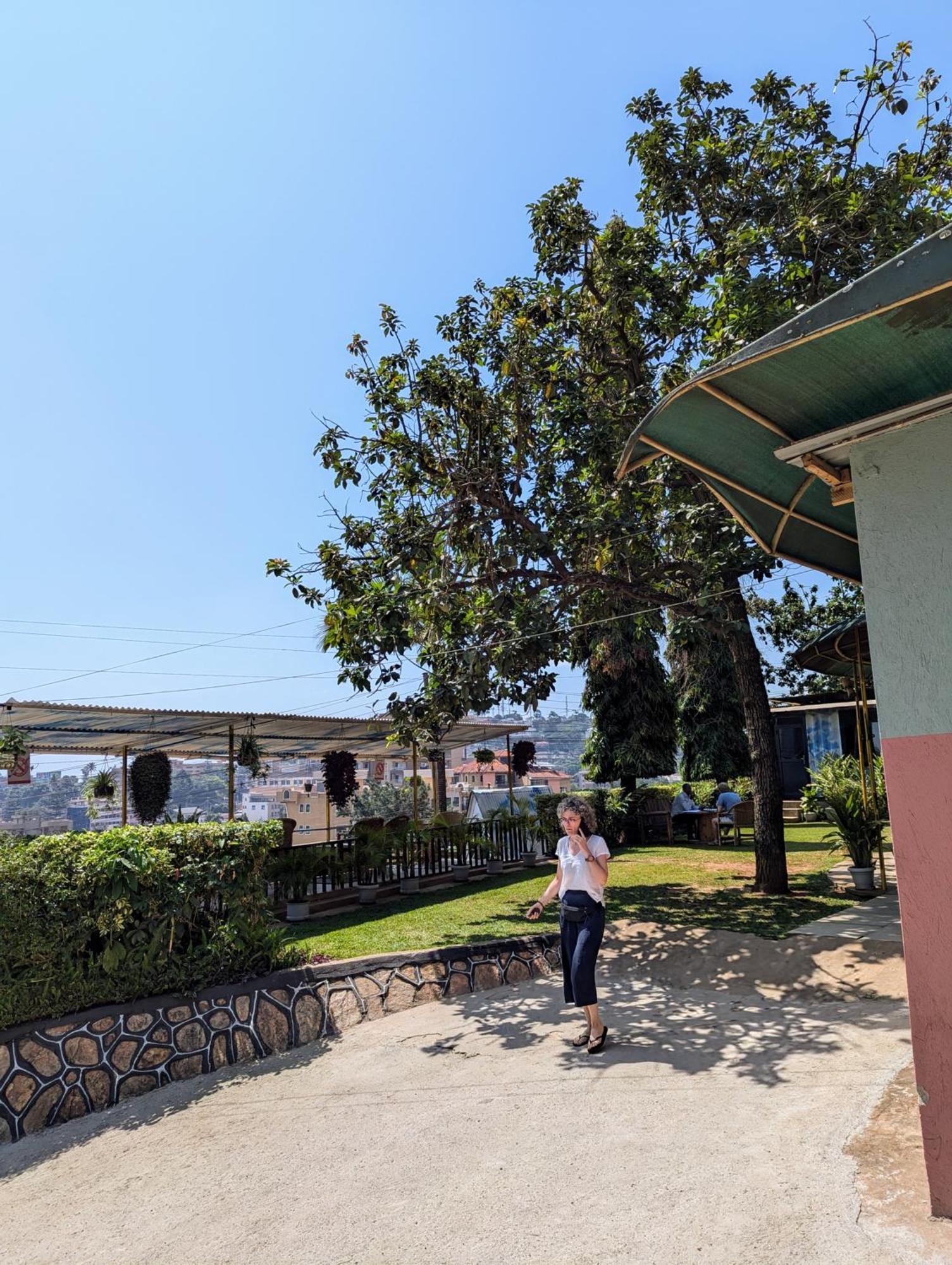 Luxury Acacia Villa With Kampala'S Best View Dış mekan fotoğraf