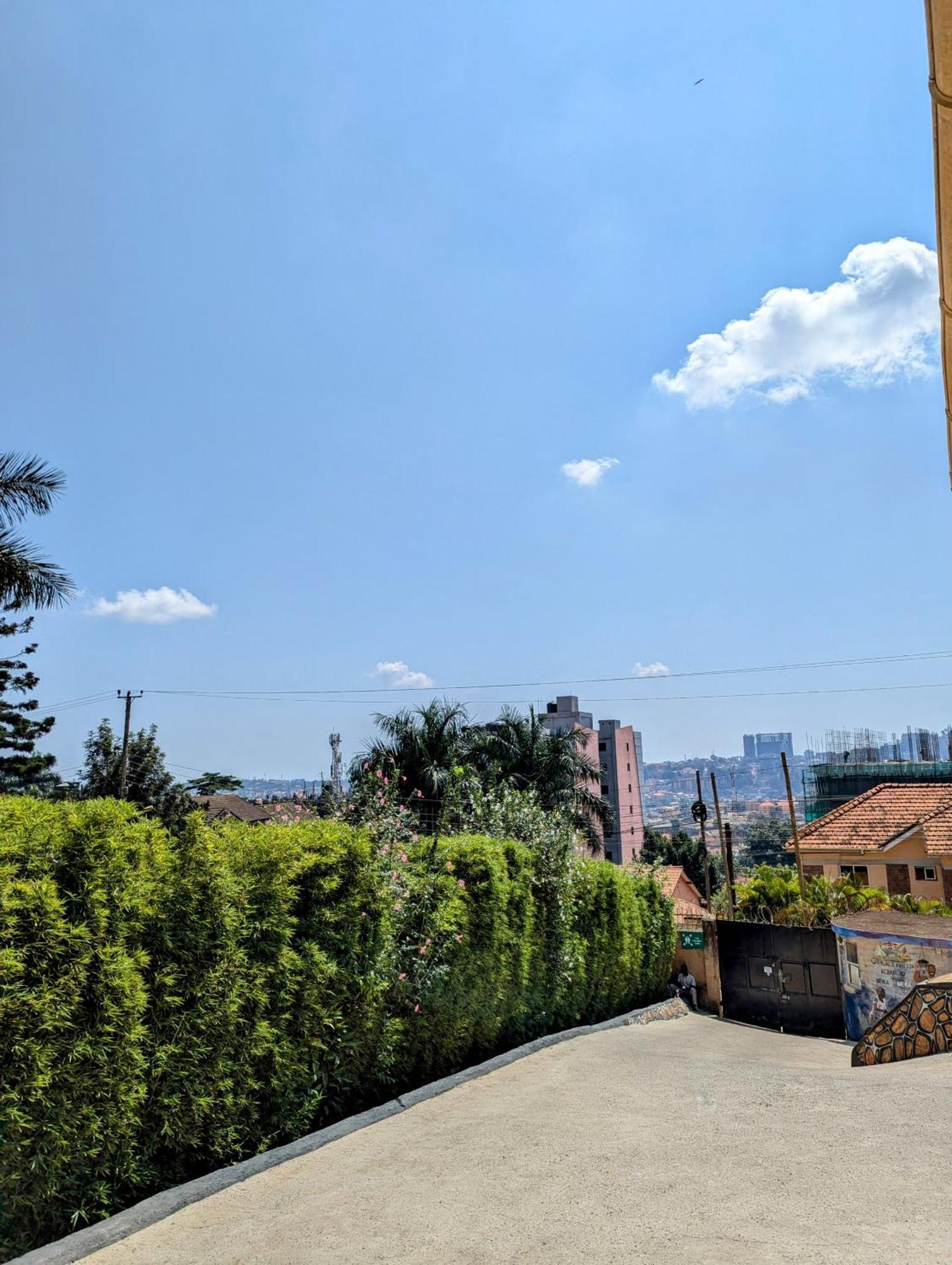Luxury Acacia Villa With Kampala'S Best View Dış mekan fotoğraf