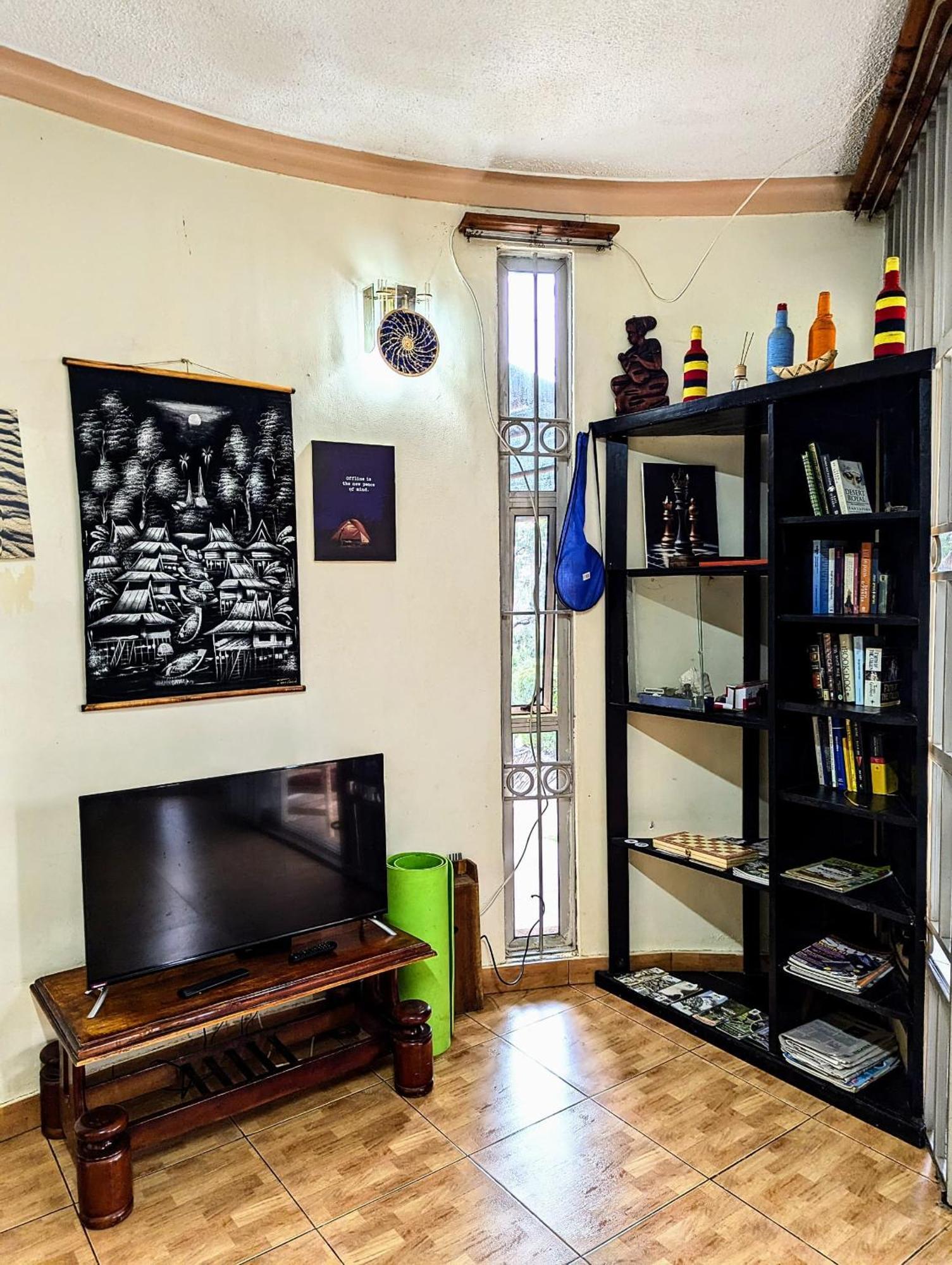 Luxury Acacia Villa With Kampala'S Best View Dış mekan fotoğraf