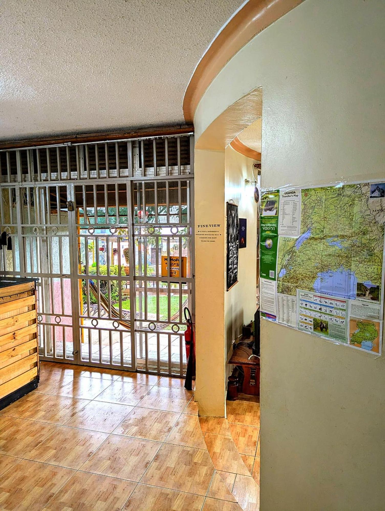 Luxury Acacia Villa With Kampala'S Best View Dış mekan fotoğraf