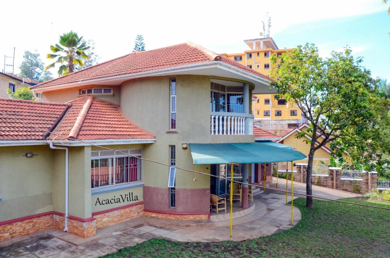 Luxury Acacia Villa With Kampala'S Best View Dış mekan fotoğraf