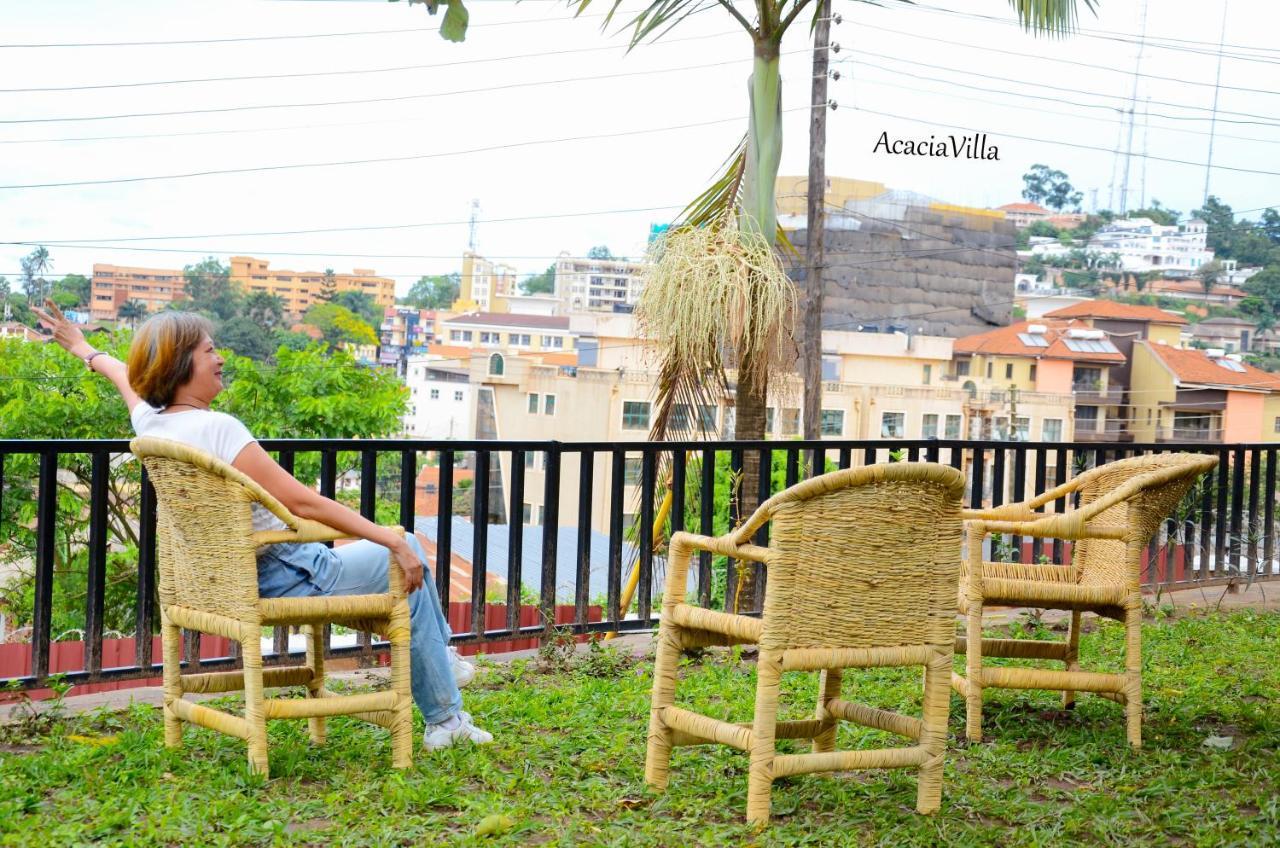 Luxury Acacia Villa With Kampala'S Best View Dış mekan fotoğraf