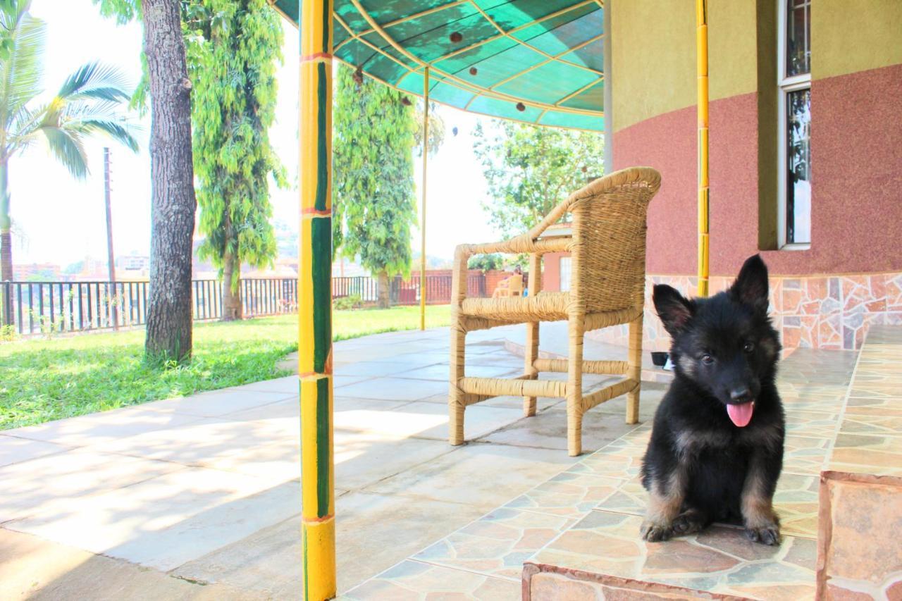 Luxury Acacia Villa With Kampala'S Best View Dış mekan fotoğraf