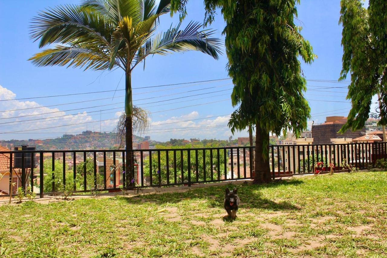 Luxury Acacia Villa With Kampala'S Best View Dış mekan fotoğraf